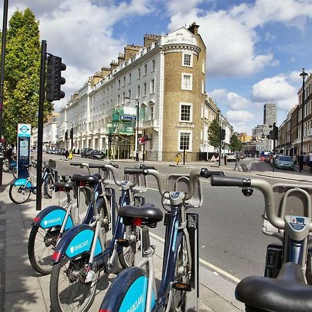 2A Charlwood Place Londres Exterior foto