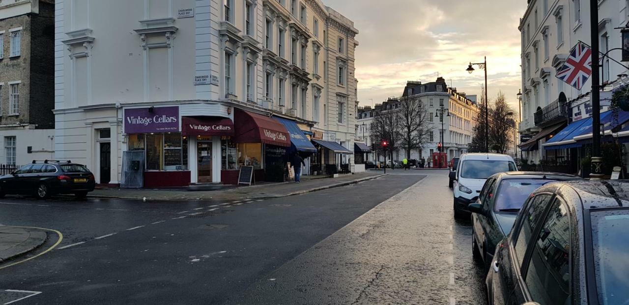 2A Charlwood Place Londres Exterior foto
