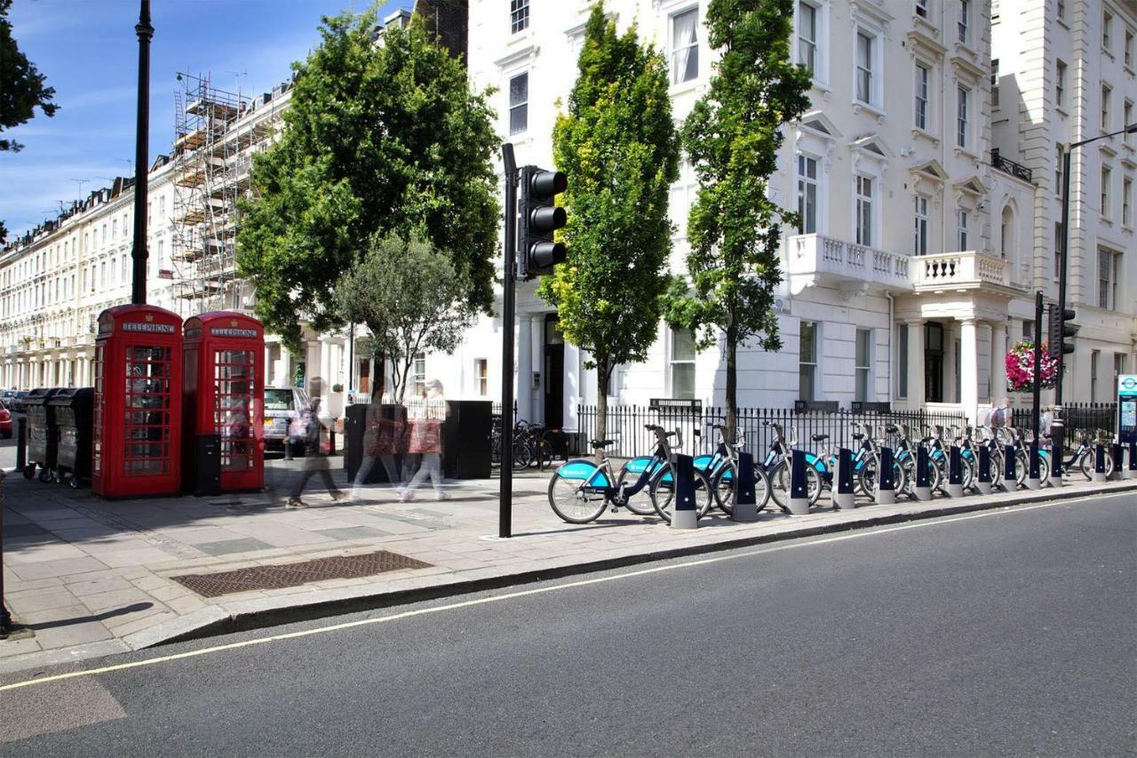 2A Charlwood Place Londres Exterior foto